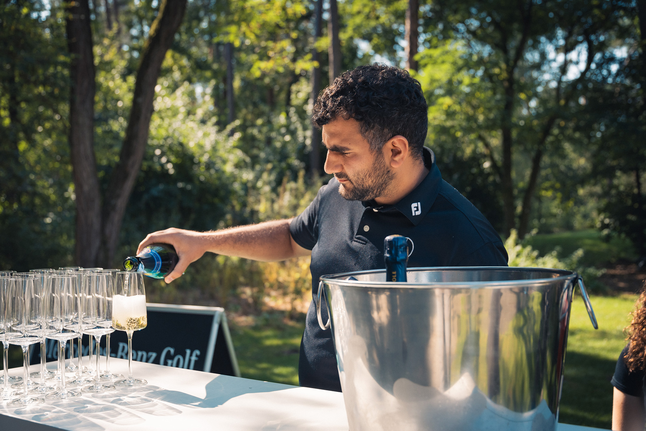 Golf Charity Cup