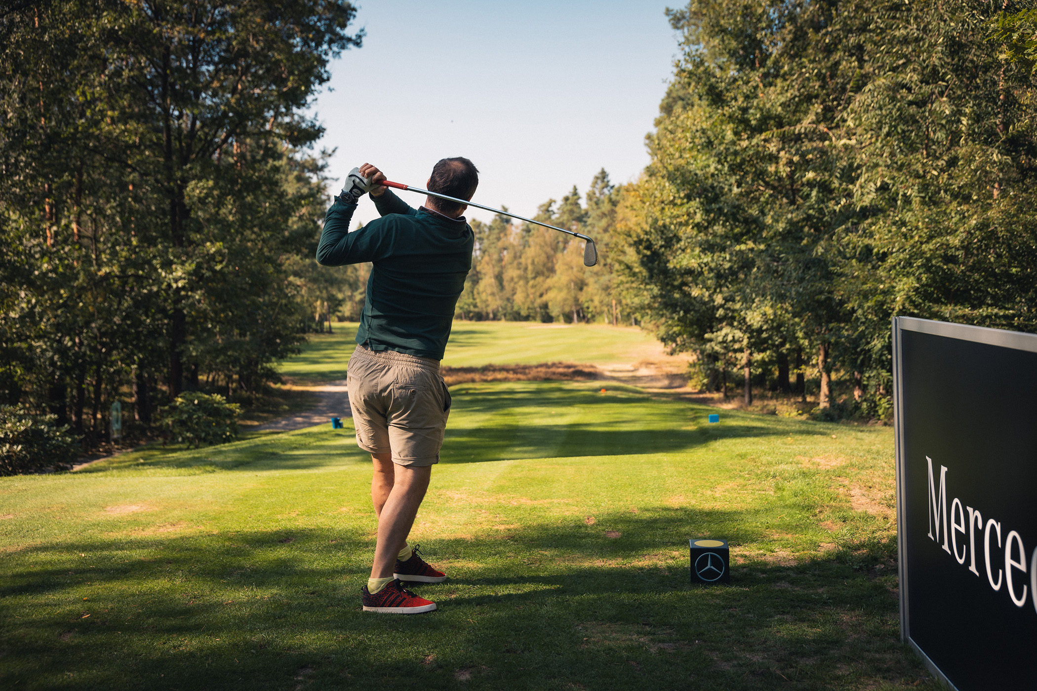 Golf Charity Cup