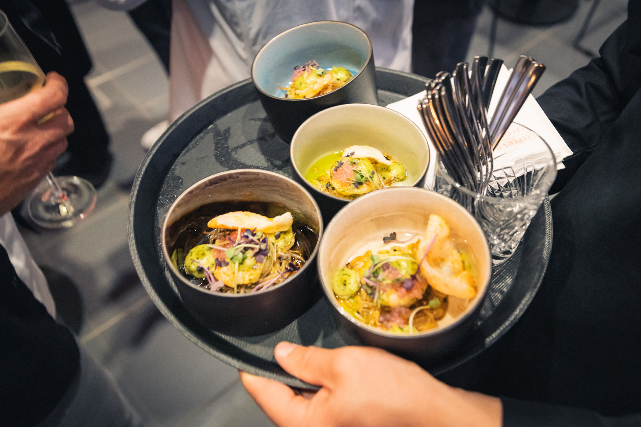 Keepers & Cooks (Catering)